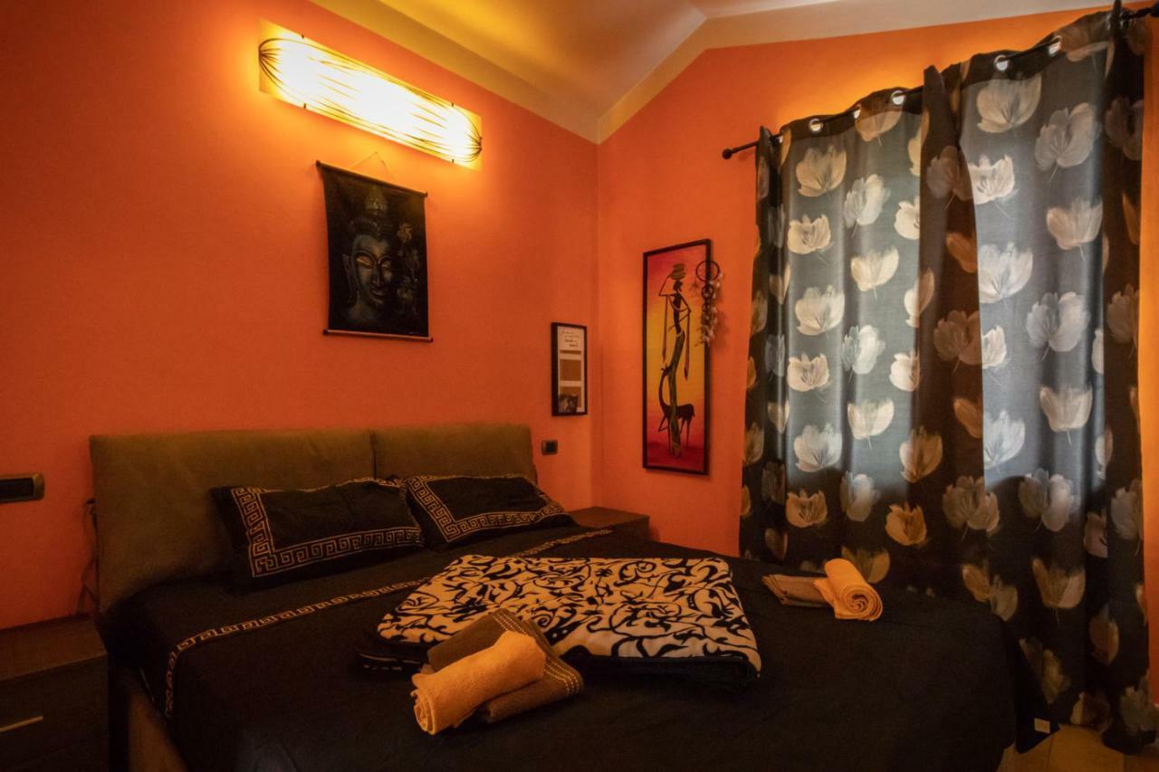 Casa Di Tia Apartment Аоста Екстериор снимка