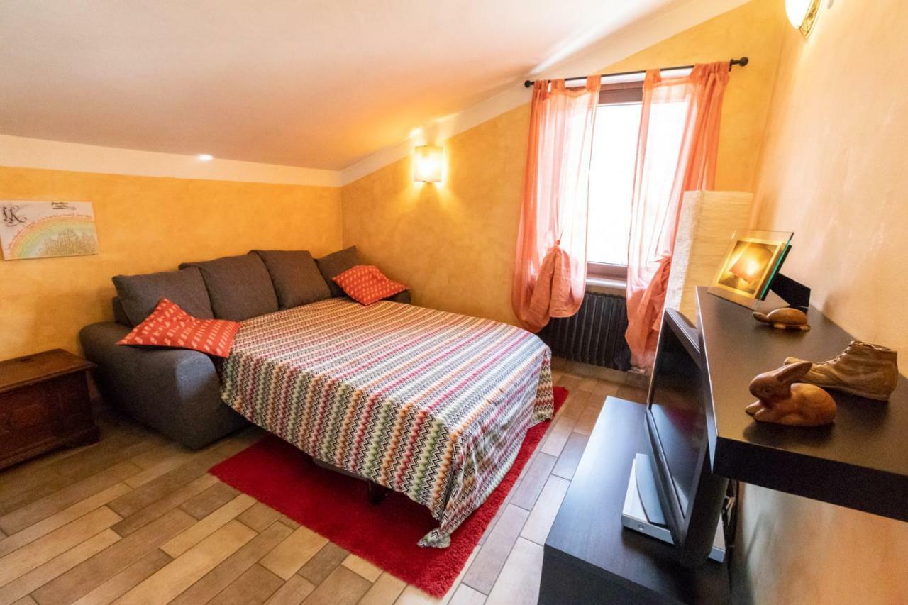 Casa Di Tia Apartment Аоста Екстериор снимка