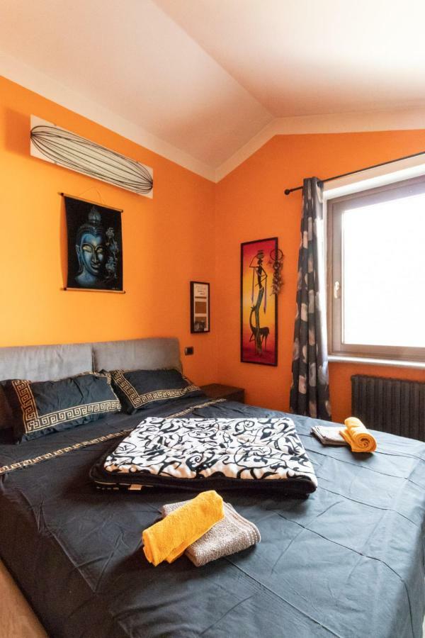 Casa Di Tia Apartment Аоста Екстериор снимка
