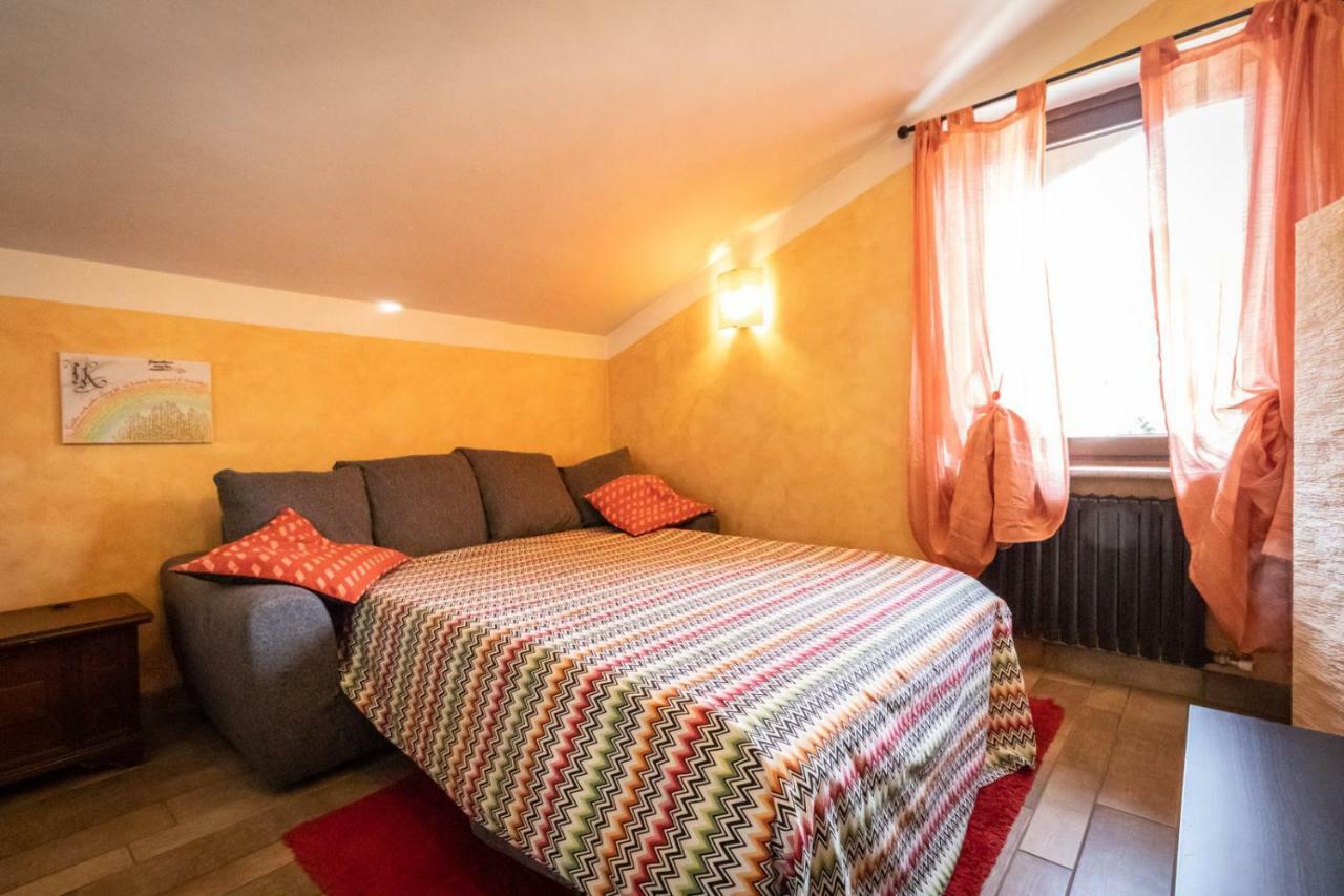 Casa Di Tia Apartment Аоста Екстериор снимка