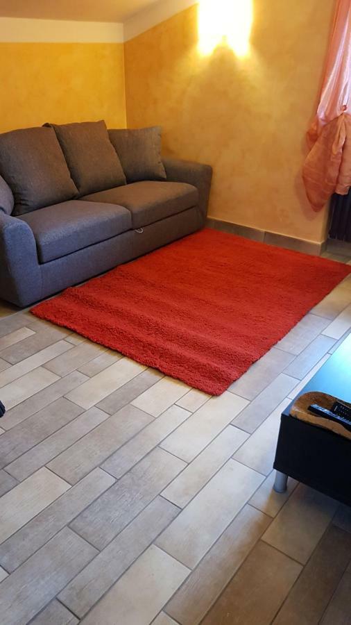 Casa Di Tia Apartment Аоста Екстериор снимка