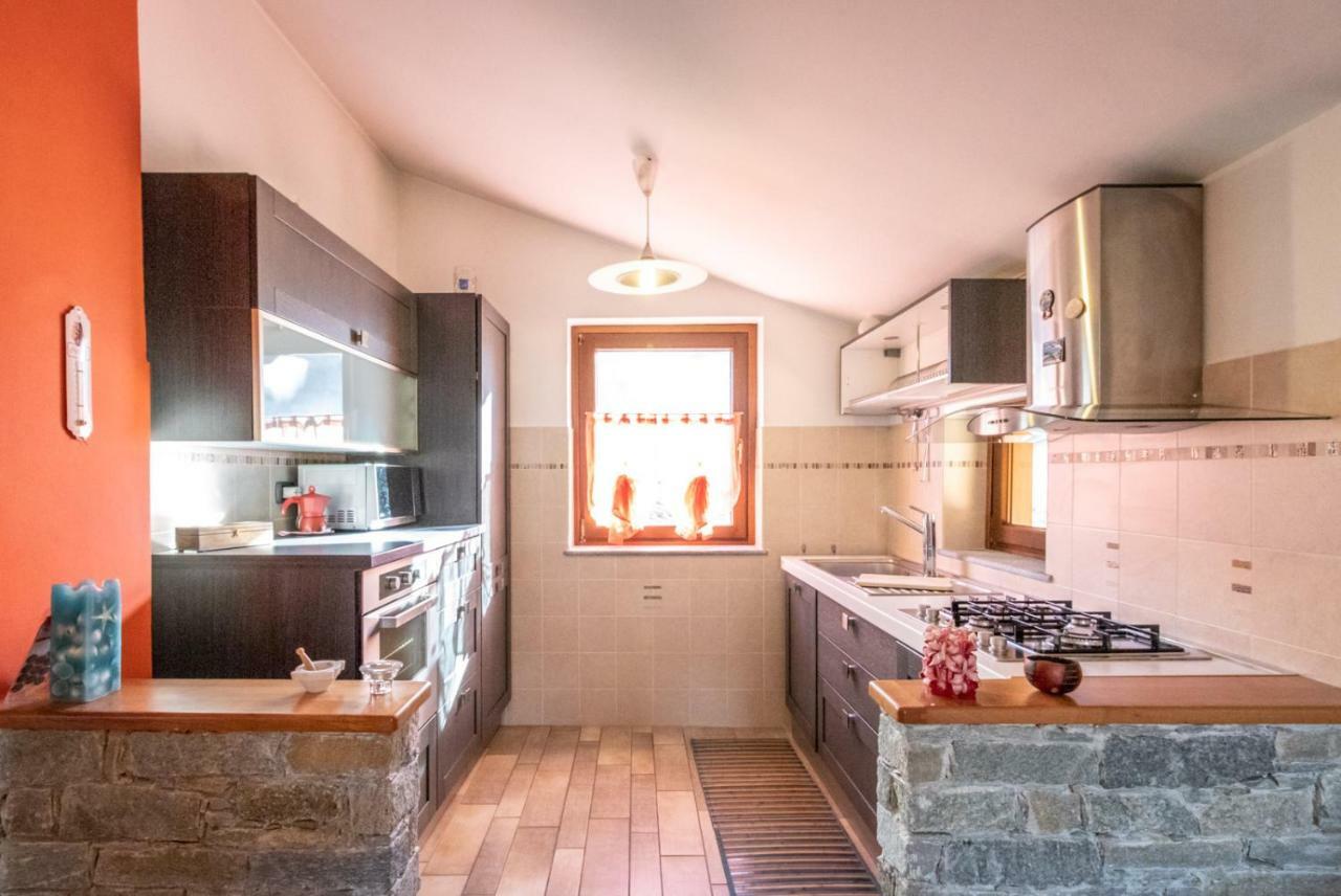 Casa Di Tia Apartment Аоста Екстериор снимка