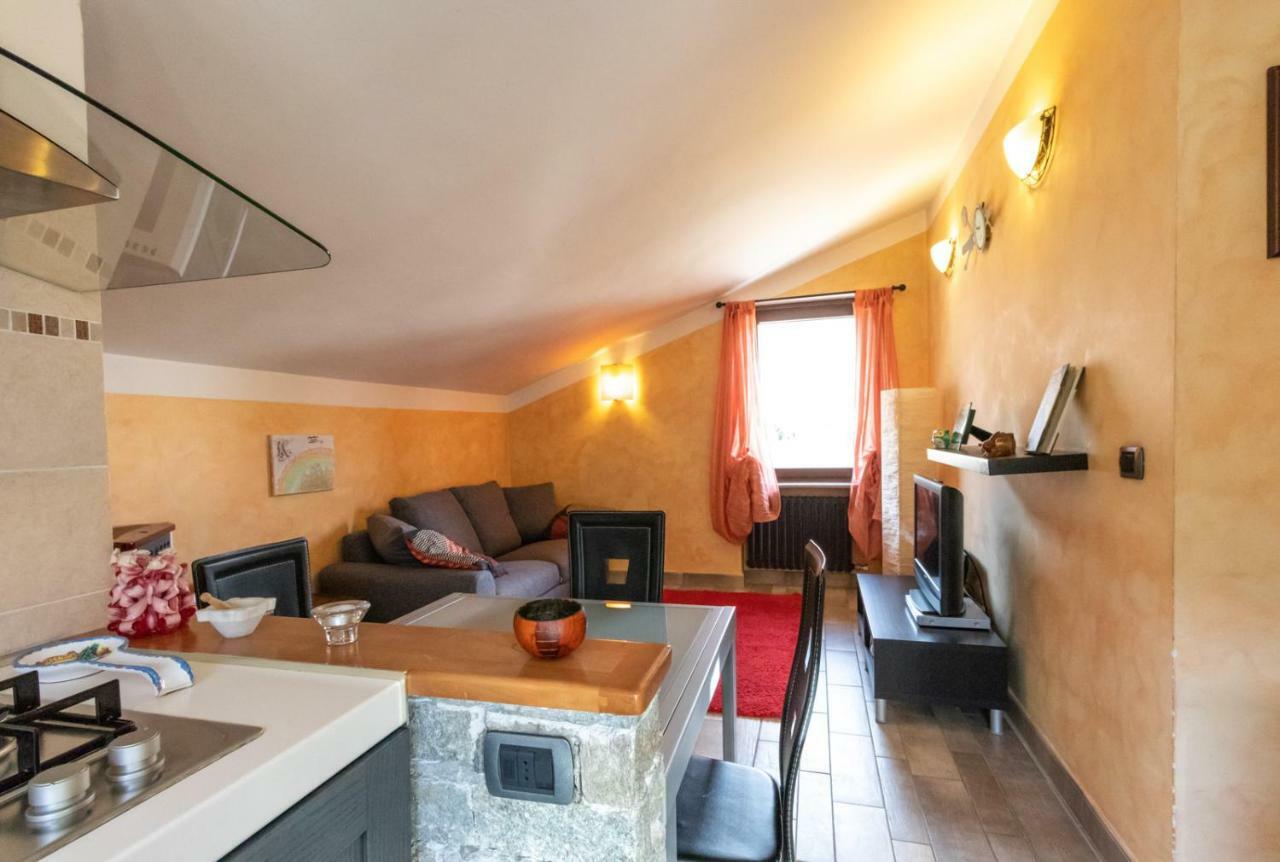 Casa Di Tia Apartment Аоста Екстериор снимка