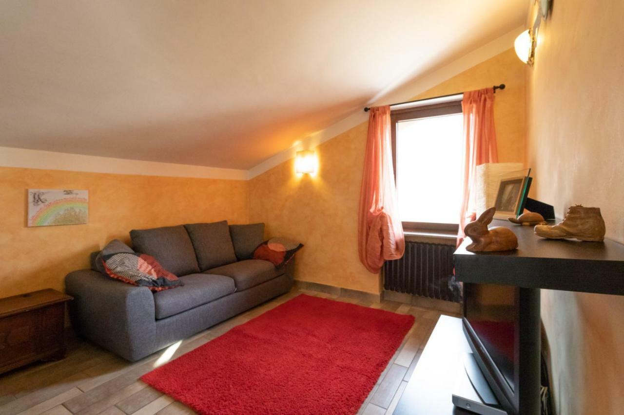 Casa Di Tia Apartment Аоста Екстериор снимка