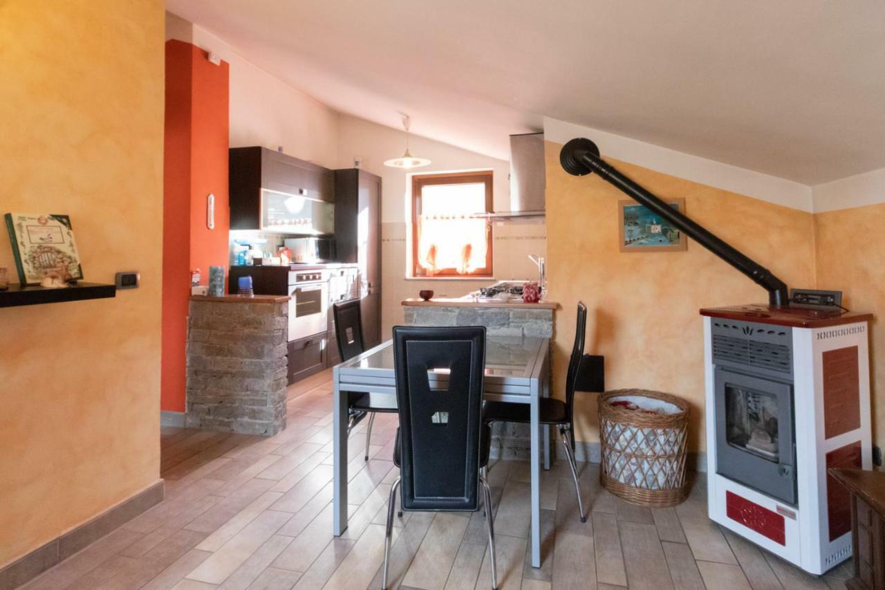 Casa Di Tia Apartment Аоста Екстериор снимка